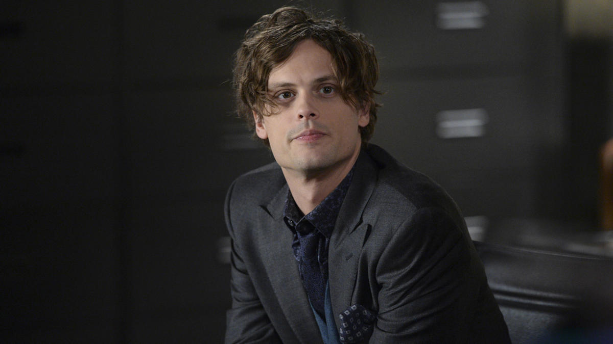 Matthew Gray Gubler Thinks This Is A Really Bad Interview