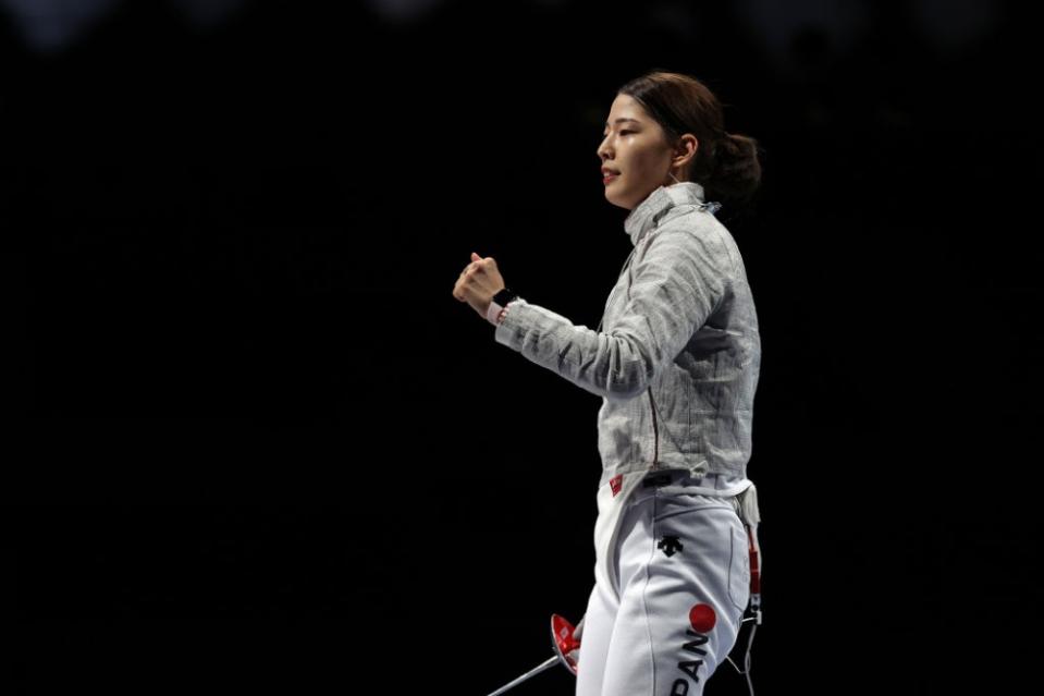 江村美咲（圖：Getty Images）