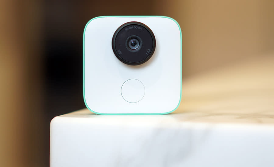 Google’s latest hardware product is a strange little AI camera.
