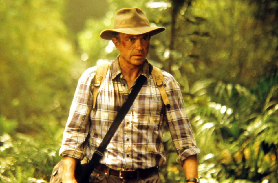 Sam Neill in 