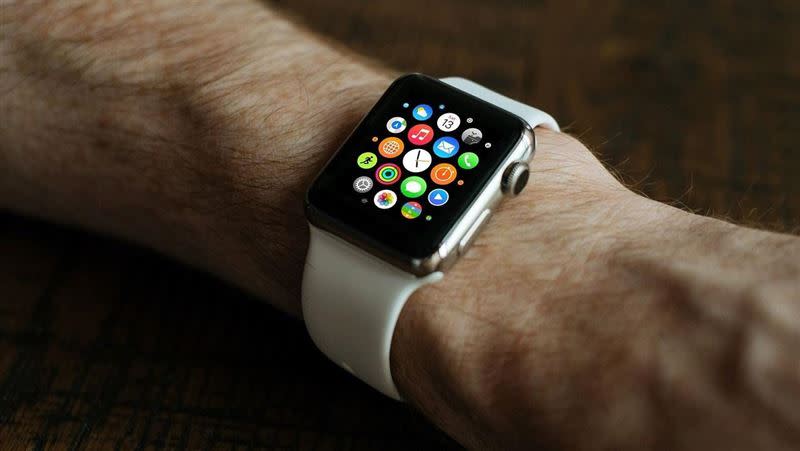 蘋果公司鼓勵使用Apple Watch關注心理健康。（示意圖／翻攝自Pixabay）