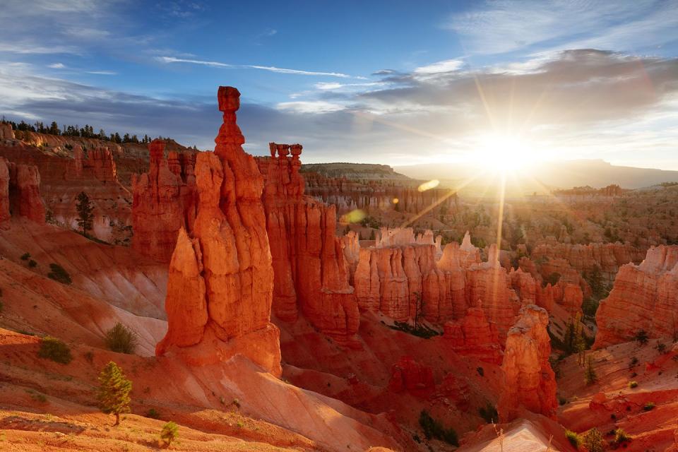 Bryce Canyon, Utah