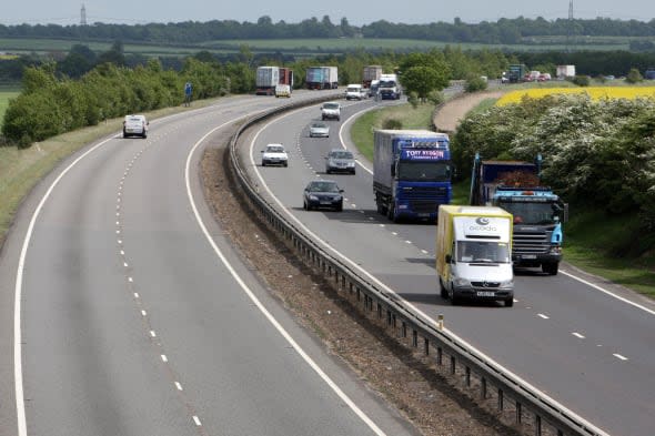 Speed camera boss admits speeding