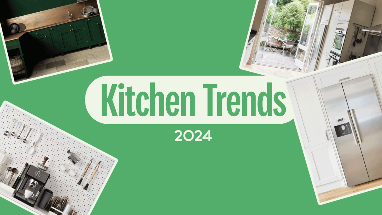 The 12 Kitchen Design Trends You’ll See Everywhere In 2024