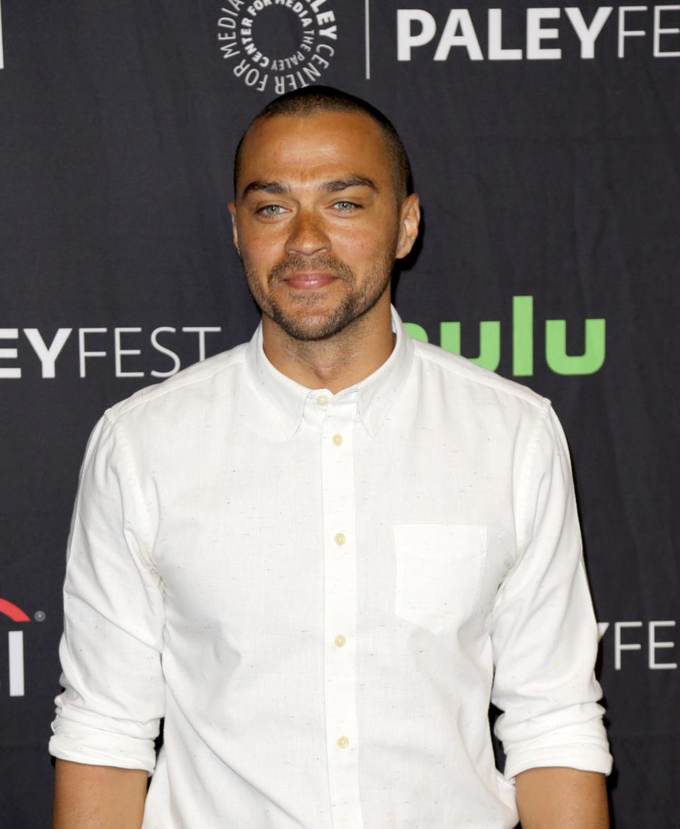 Jesse Williams