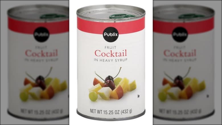 publix fruit cocktail in syrup