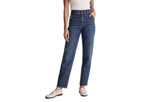 <p>Madewell</p>