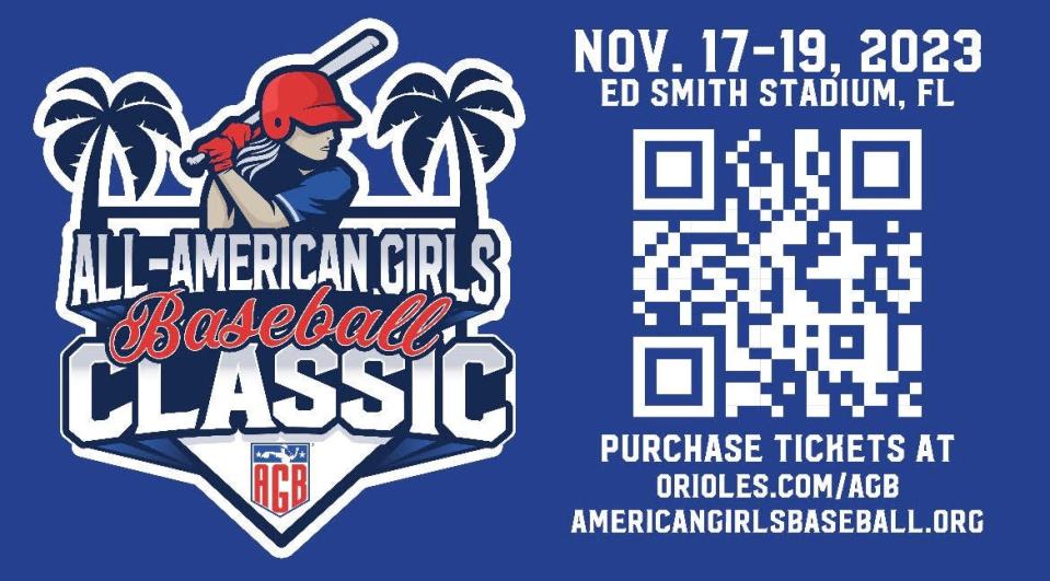 This year's Classic will have close to 50 of the country's best female baseball players.