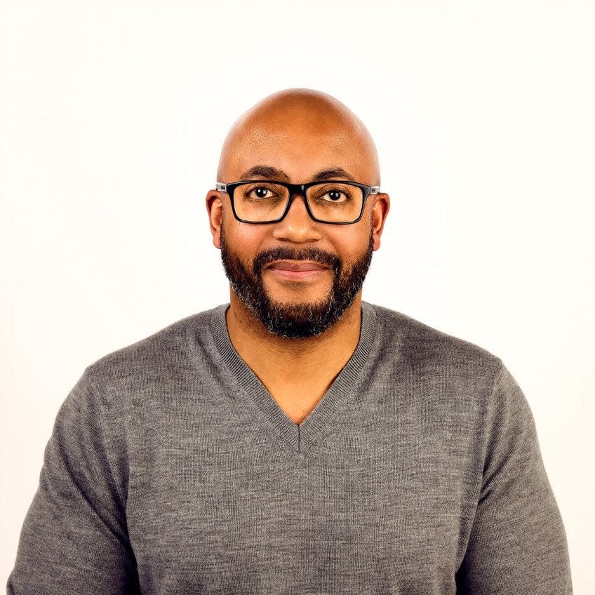 Geraud Blanks is chief innovation officer at Milwaukee Film. The nonprofit's Cultures & Communities Festival runs Sept. 14-18.