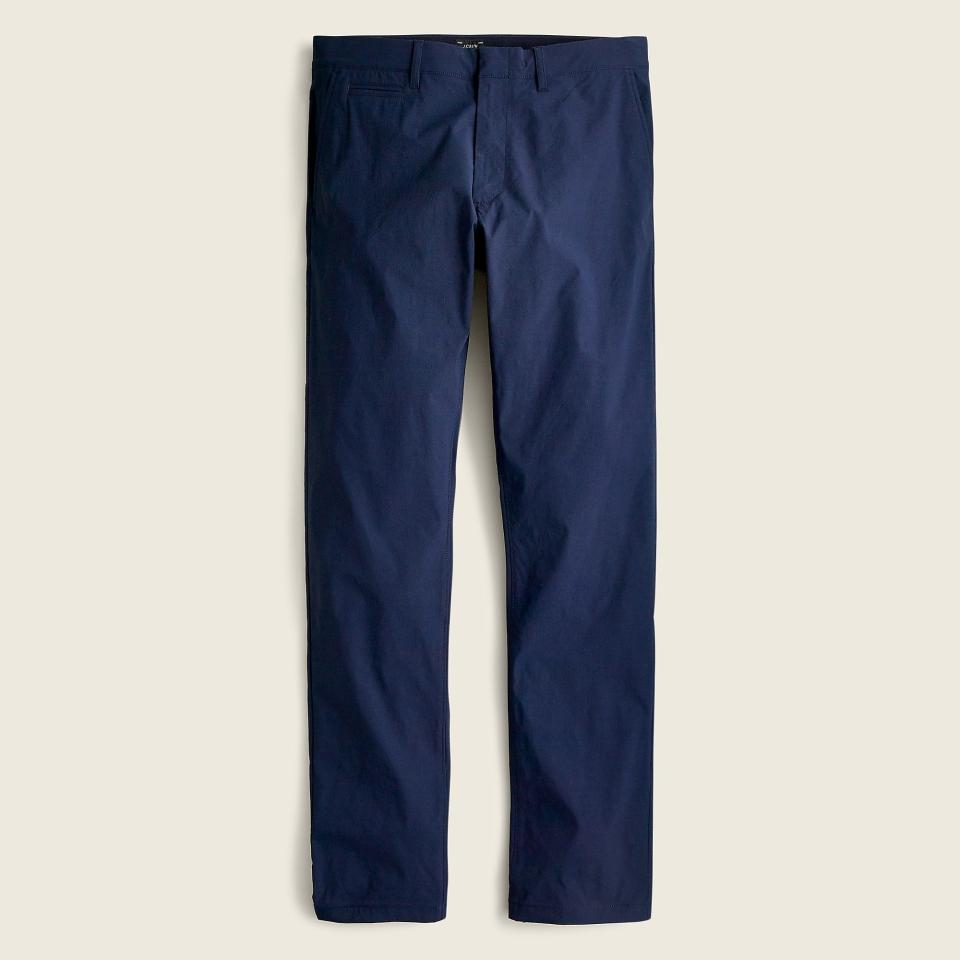 Jcrew tech pants