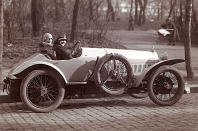 <p>The first of many straight eight Bugattis was the Type 29 Grand Prix car of 1921. Its <strong>2.0-litre</strong> engine was used in a production model for the first time the following year when it powered the Type 30, which was also the first Bugatti with <strong>brakes on all four wheels</strong>.</p><p>A high-performance car rather than a luxury one in the manner of the Leyland and the Isotta Fraschini, the Type 30 was manufactured until 1926, when it was replaced by the similar Type 38. Other straight eight Bugattis, one of which will be mentioned separately, were produced for several more years before the original company faded away in the 1950s.</p>