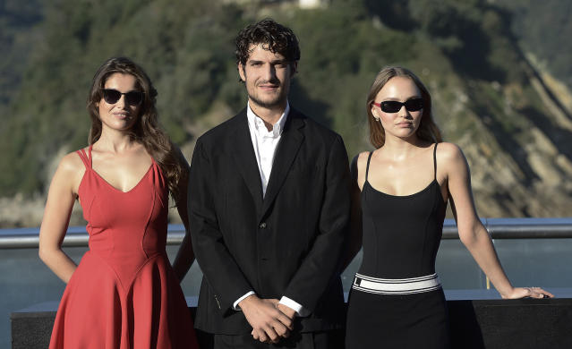 Laetitia Casta : son histoire d'amour discrète avec Louis Garrel