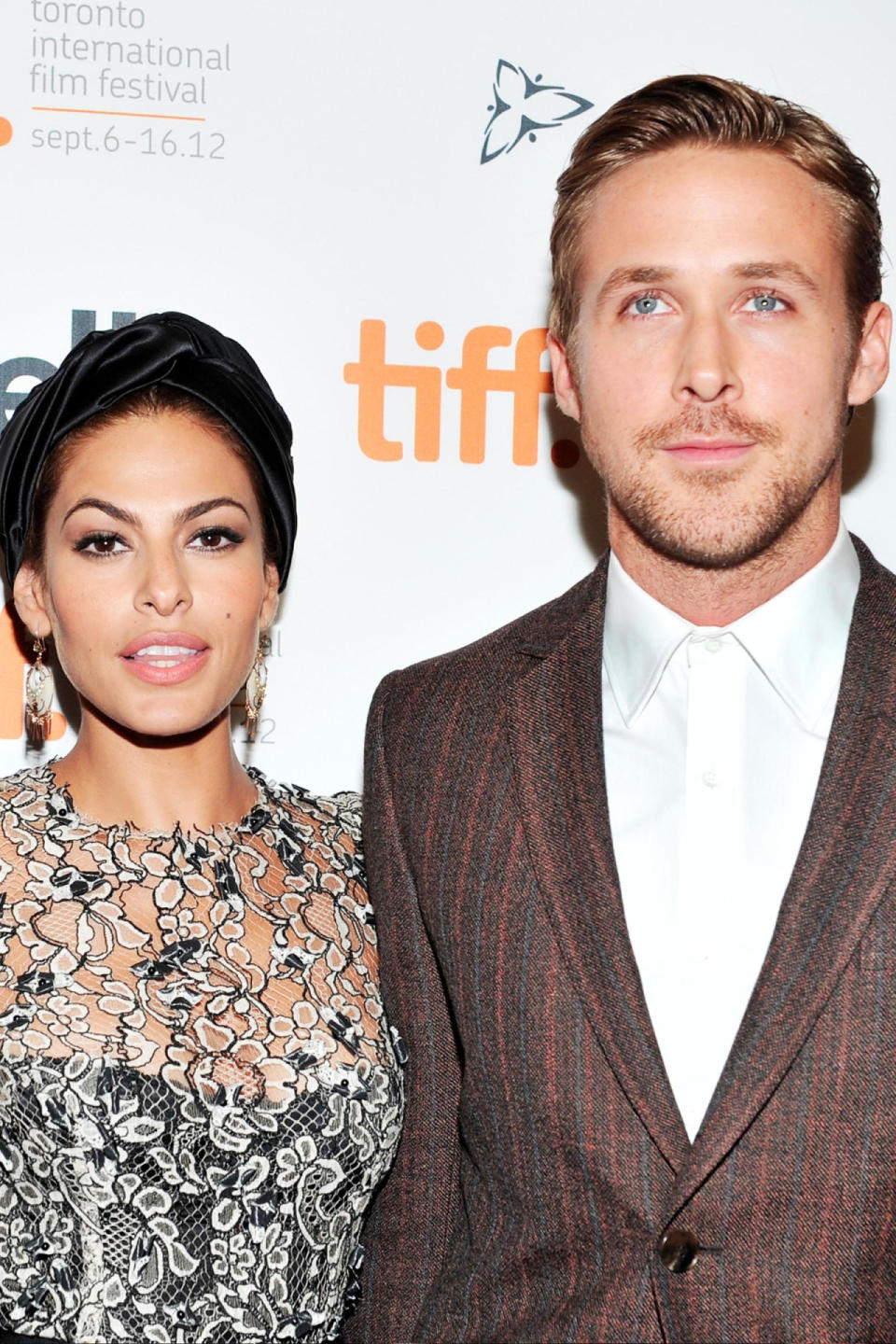 Eva Mendes and Ryan Gosling