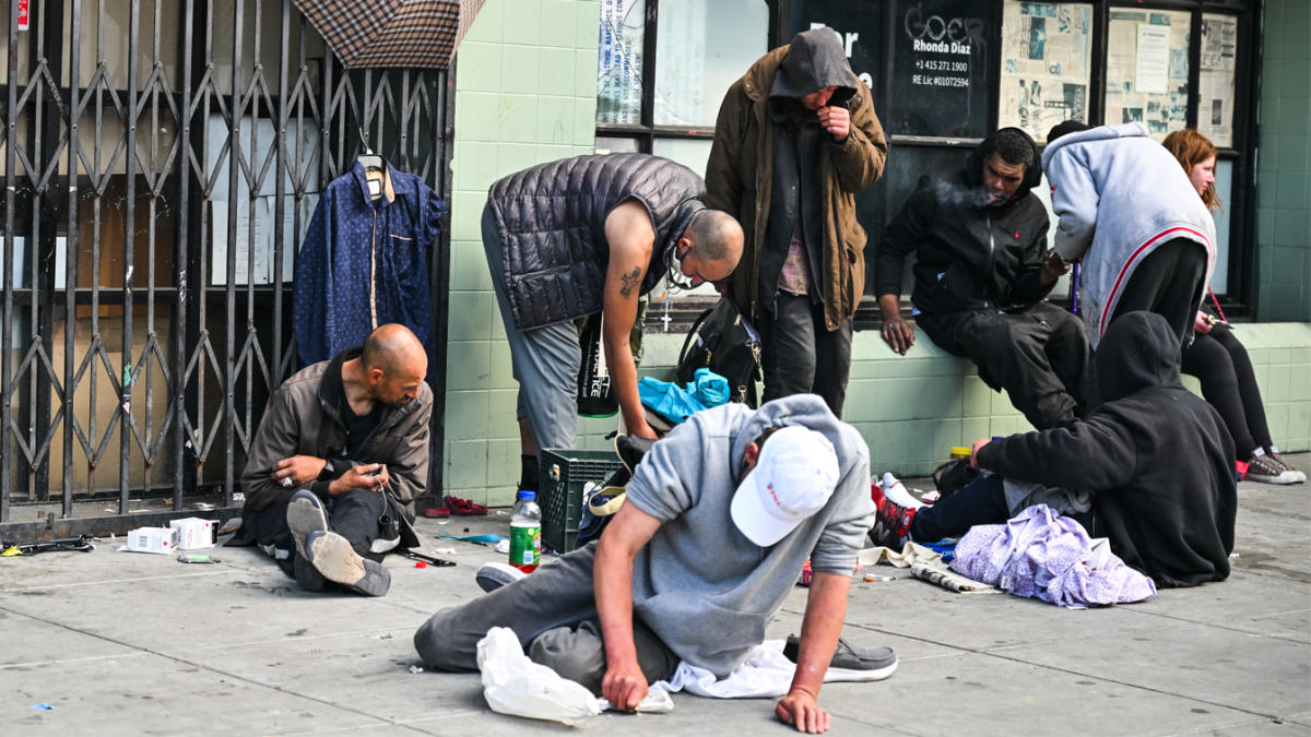 Why SF Knows So Little About Homelessness And Why That's a Huge