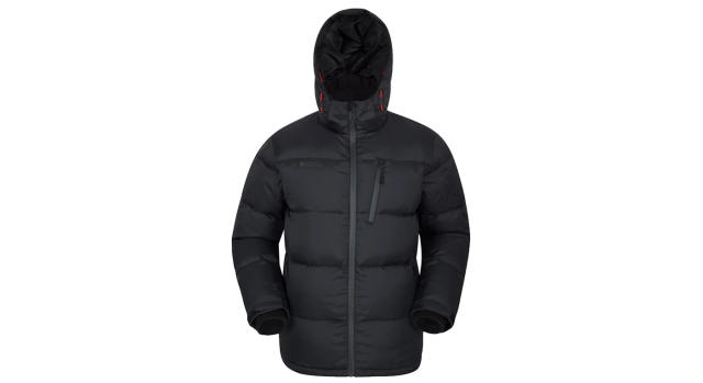 Antarctic Extreme Waterproof Mens Down Jacket