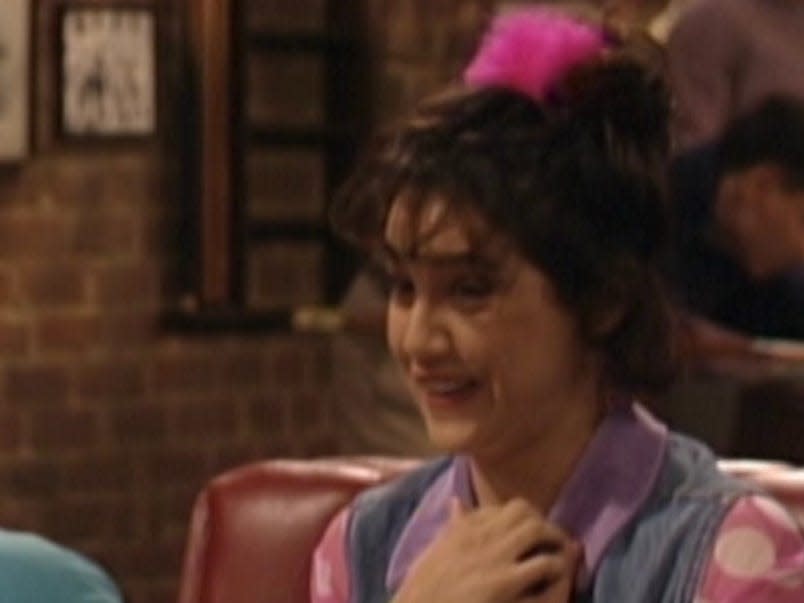 Brittany Murphy in Boy Meets World