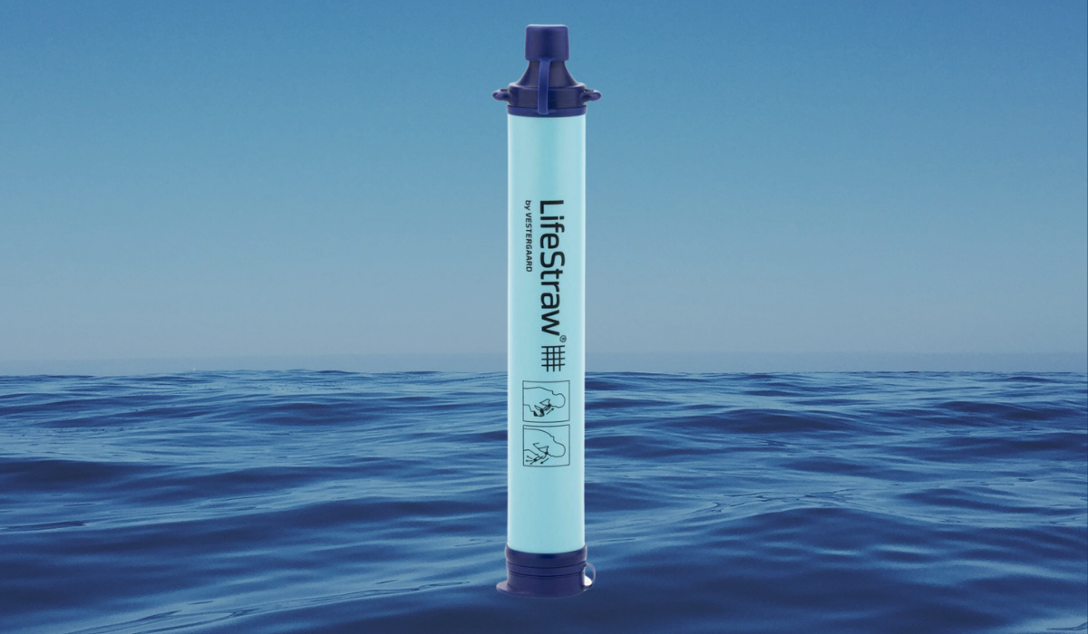 lifestraw water filter