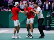 Davis Cup Finals - Semi-Final