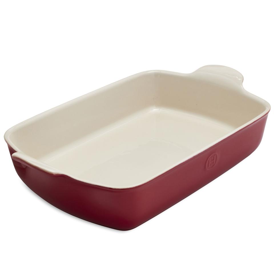 7) Emile Henry Modern Classics Rectangular Baker, 13" x 9"