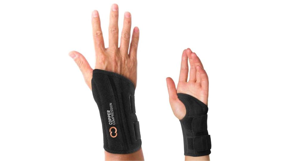 Best Copper Compression Gloves