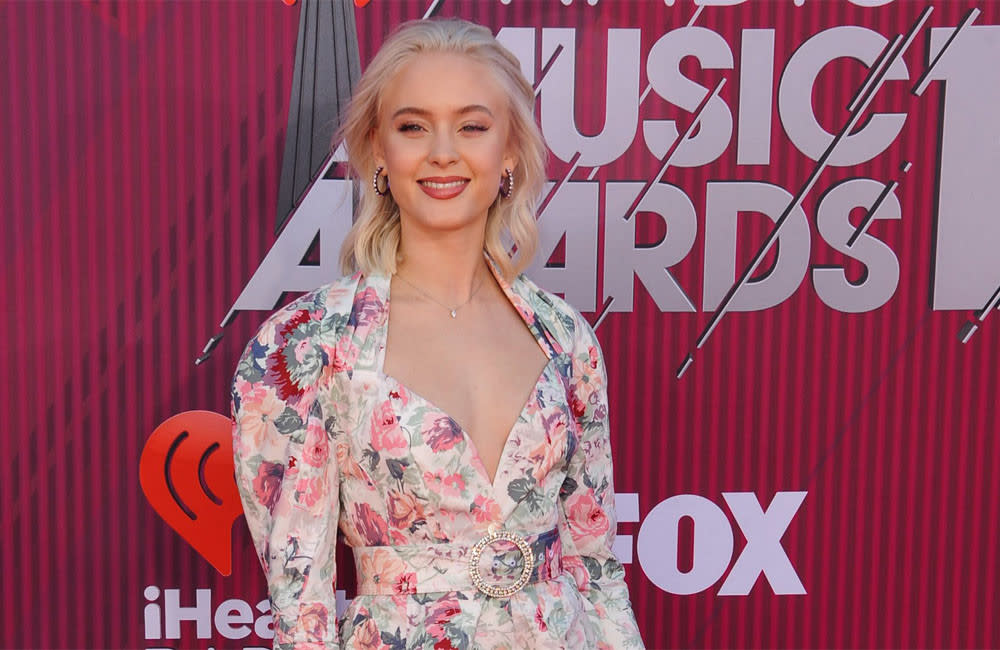 Zara Larsson - 2019 iHeartRadio Music Awards - Photoshot