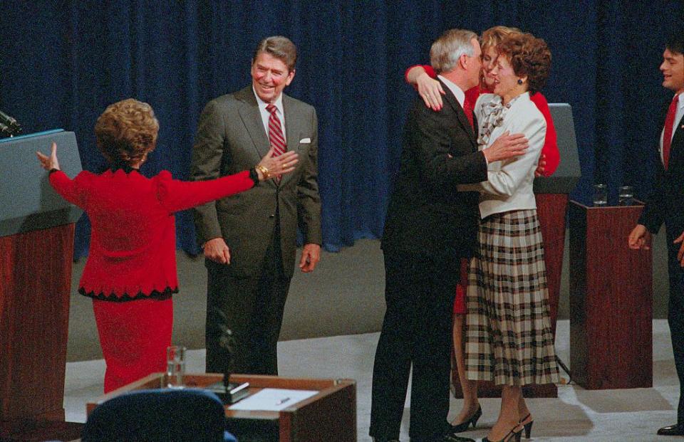 1984: Reagan vs. Mondale