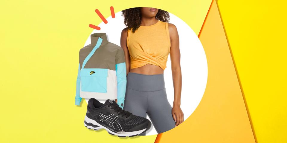 All The Best Activewear To Buy At Nordstrom's Anniversary Sale