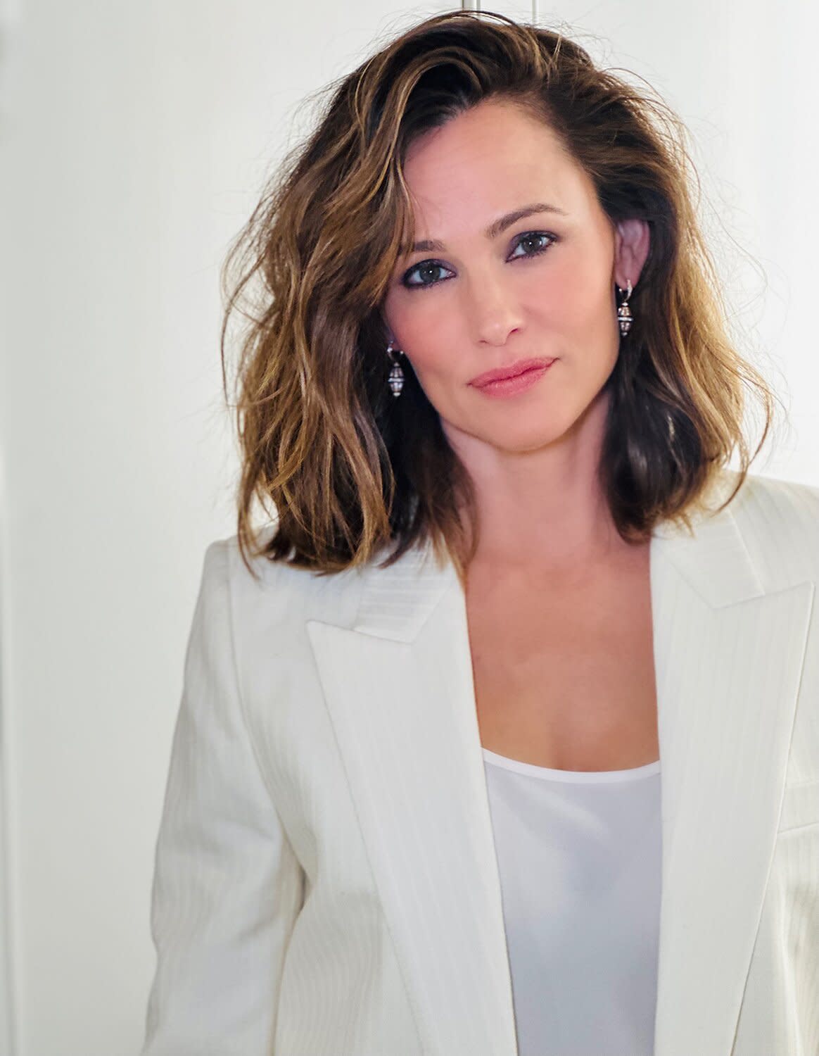 Jennifer Garner haircut