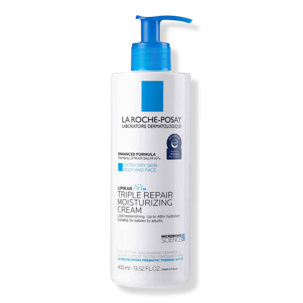 La Roche-Posay Lipikar AP+M Triple Repair Body Moisturizer (Amazon / Amazon)