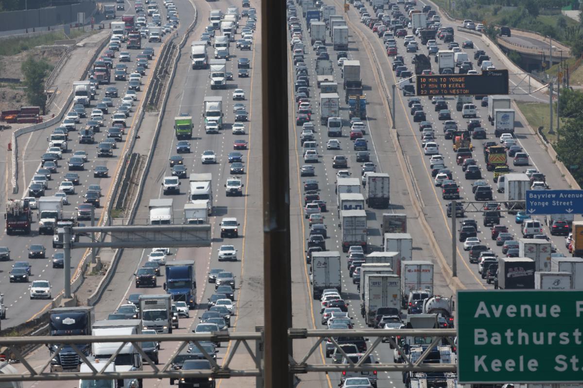 Toronto traffic really sucks: What 10 Torontonians have to say about the city’s nightmare congestion