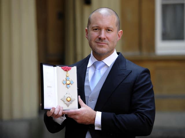 Investitures at Buckingham Palace