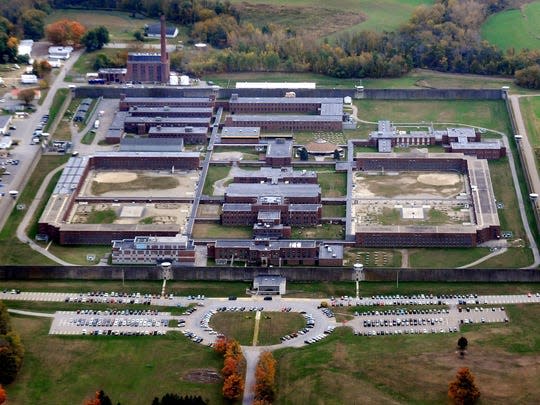 Green Haven Correctional Facility in Stormville