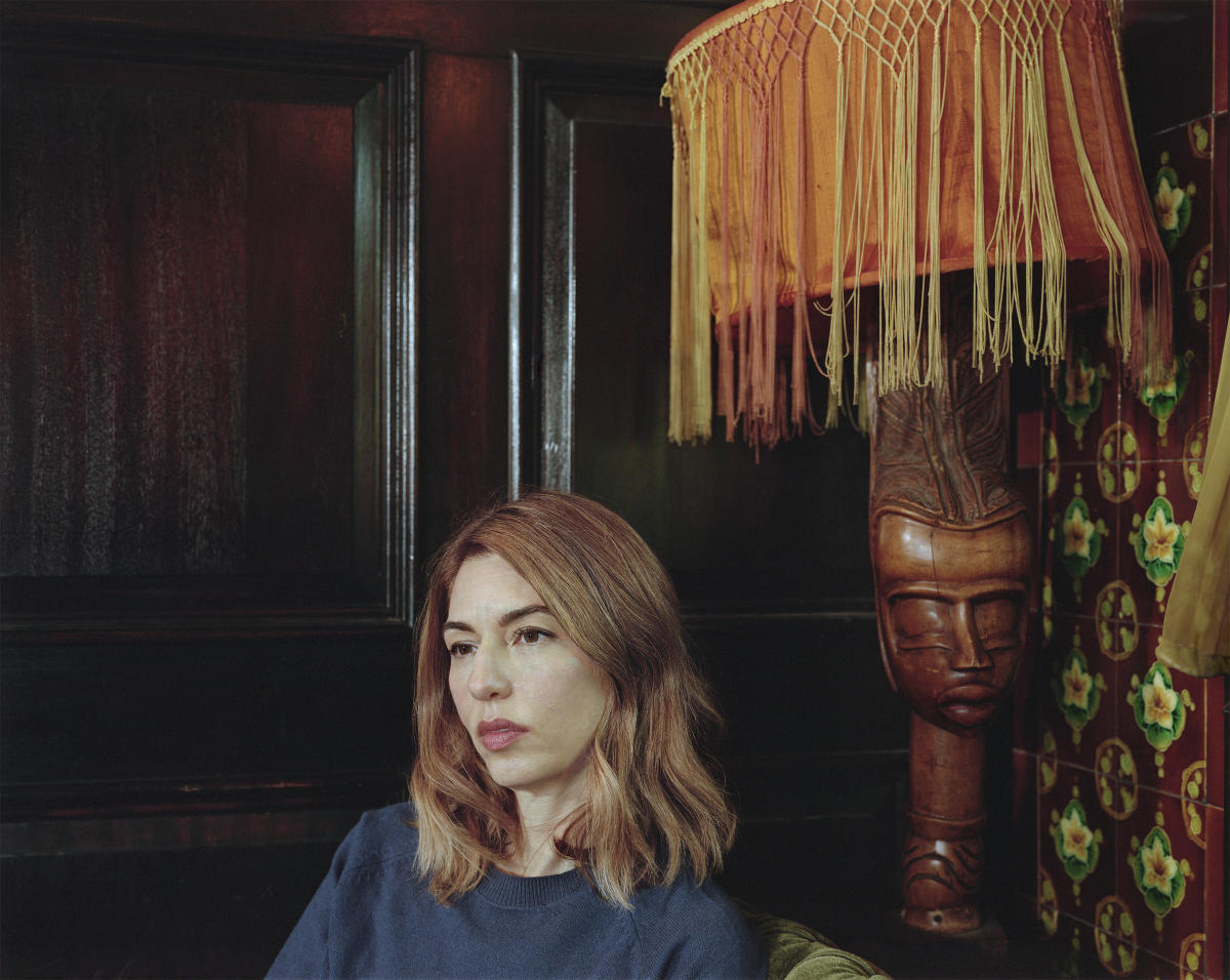 Director Sofia Coppola Reveals Why “The Camera Department Is the Best Place  to Be” – The Hollywood Reporter