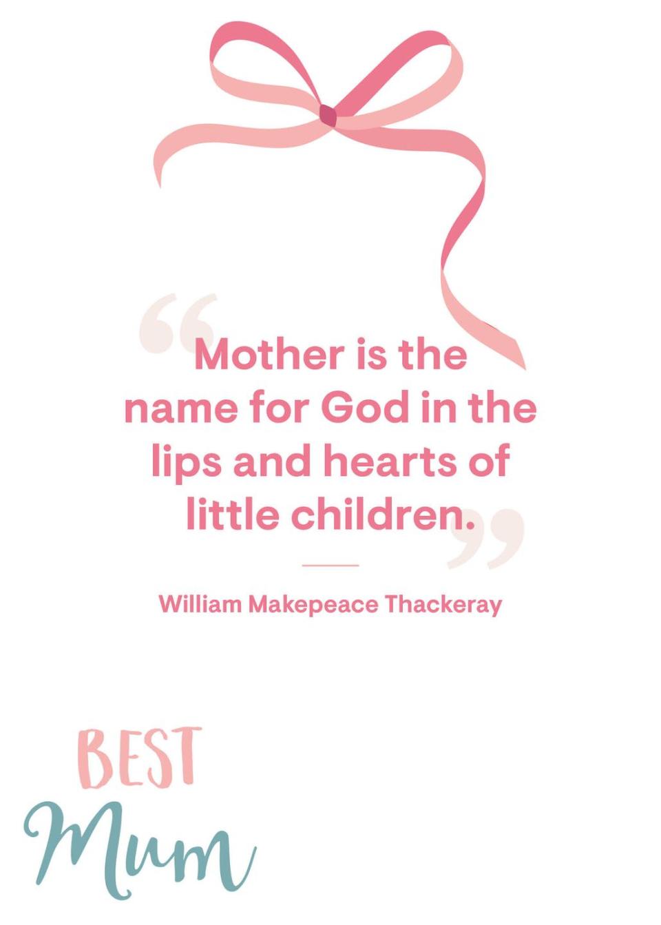 William Makepeace Thackeray