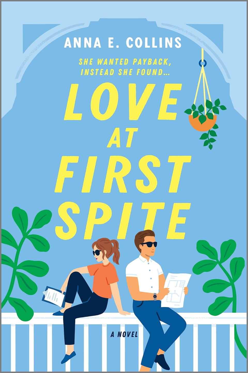 <p>Dani Porter is only looking for sweet revenge when she buys the vacant lot next to her ex's new house in <span>"Love at First Spite"</span> by Anna E. Collins. The interior decorator plans to build a vacation rental right next door to her ex-fiancé's house to ensure he doesn't get a moment's peace in the home they were going to share before he cheated on her with the realtor. Unfortunately, the only way to make Spite House happen is with the help of the incredibly uptight architect Wyatt Montego. However, it doesn't take long for Dani to realize Wyatt is way more than just a professional connection. </p> <p><em>Release date: Jan. 4</em></p>