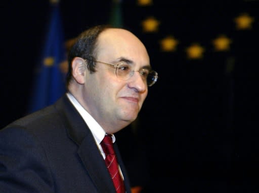 Antonio Vitorino served as Portugal's deputy prime minister and defence minister in the mid-1990s