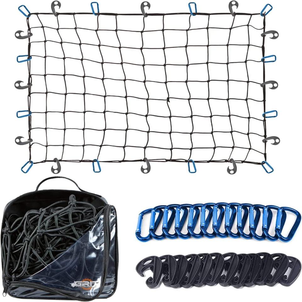 cargo net for suv