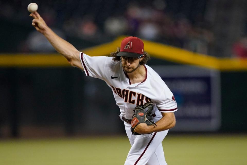 PIRATAS-DIAMONDBACKS (AP)