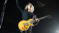 Metallica's Kirk Hammett Gibson Guitars