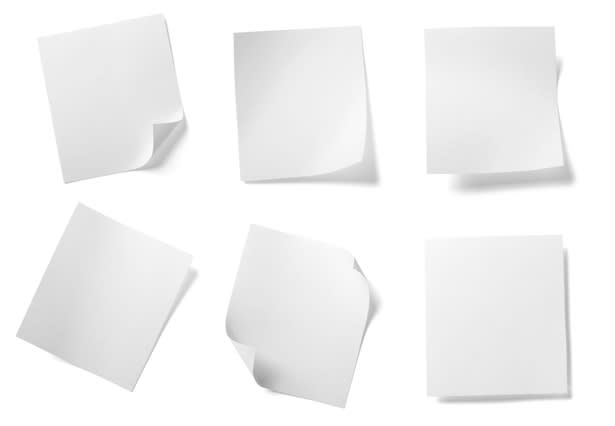 Just-So Tech Stories: How the 8.5 x 11 Piece of Paper Got Its