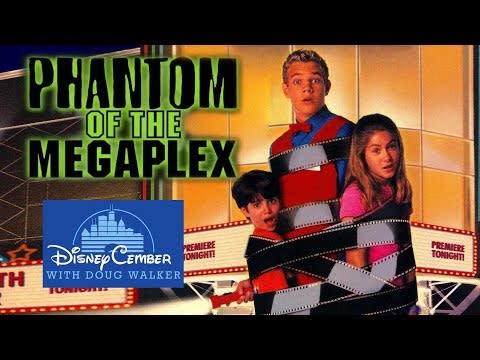 14) Phantom of the Megaplex