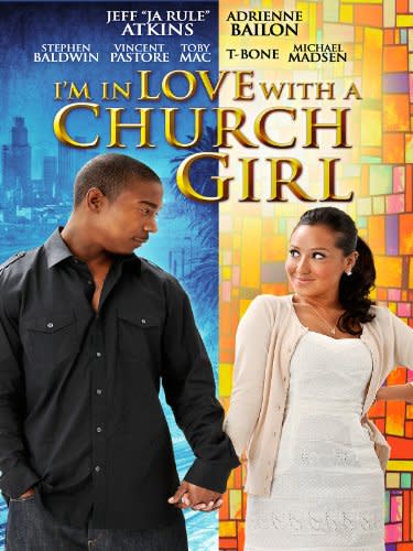 'I'm In Love With A Church Girl'