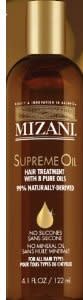 mizani supreme oil