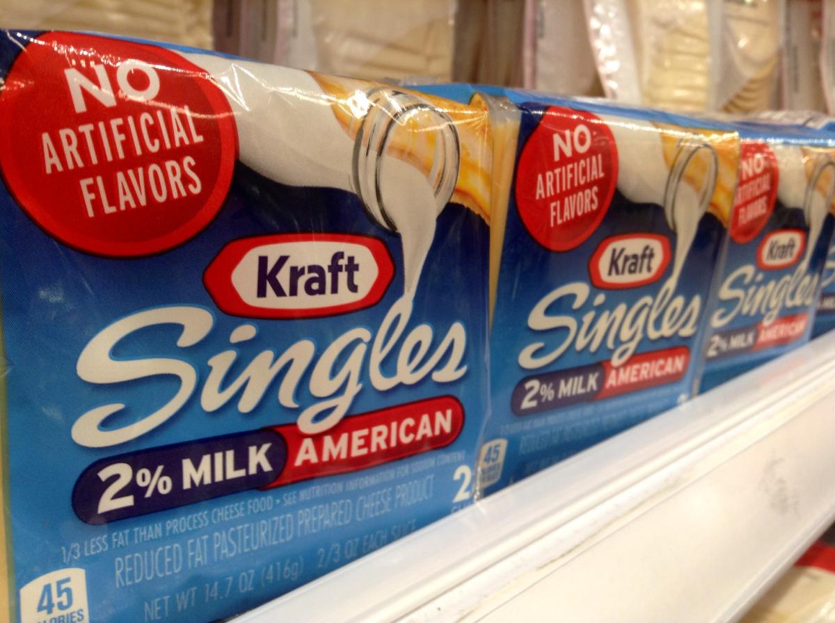 Kraft Heinz Expands Kraft Singles Recall to 335,000 Affected Cases