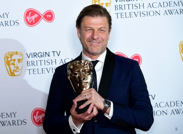 Virgin TV British Academy Television Awards 2018 – London