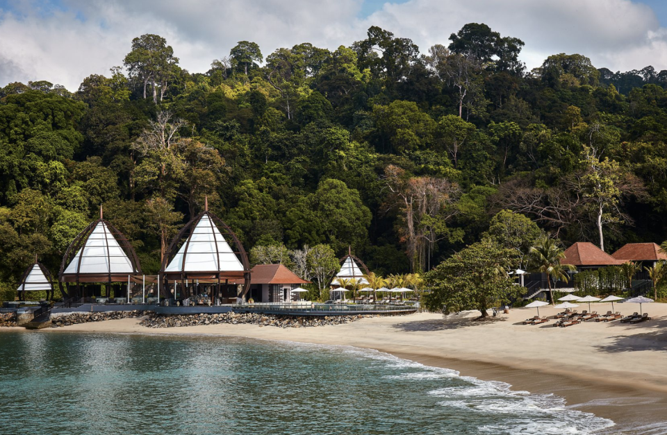 (PHOTO: The Ritz-Carlton Langkawi)