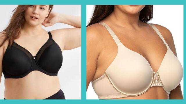 this is THE G cup strapless bra I've been searching for, obsessed