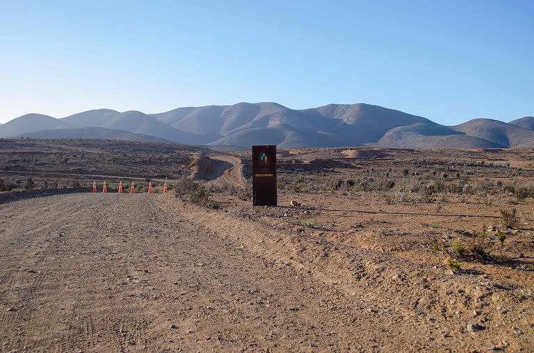 Fotos del día; minería; Dominga; la Higuera; Chile; el mundo;Medio Ambiente;  Humboldt