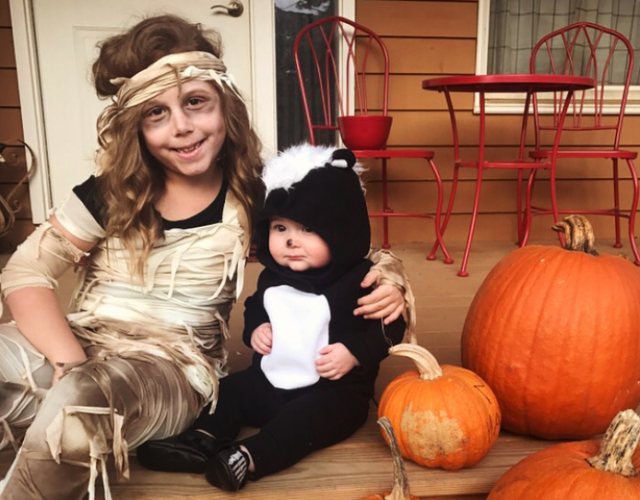 Teen Mom star Javi Marroquin slammed by fans for dressing son Eli, 2, in  'creepy' Halloween costume