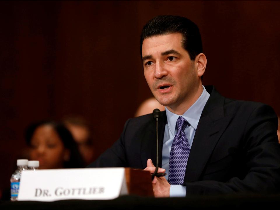 Scott Gottlieb